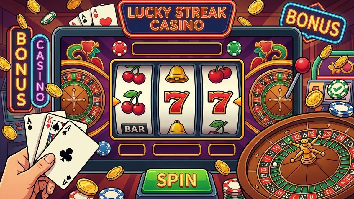 Casino igre